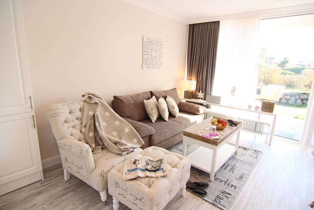 Ferienwohnung Friesenkoje room 1